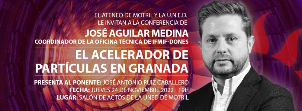 «El acelerador de partículas en Granada»