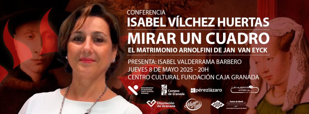 «Mirar un cuadro». Jueves 8 de mayo a las 8 de la tarde.