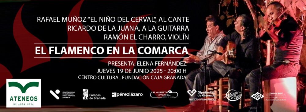 El Flamenco en la Comarca de la Costa Granadina